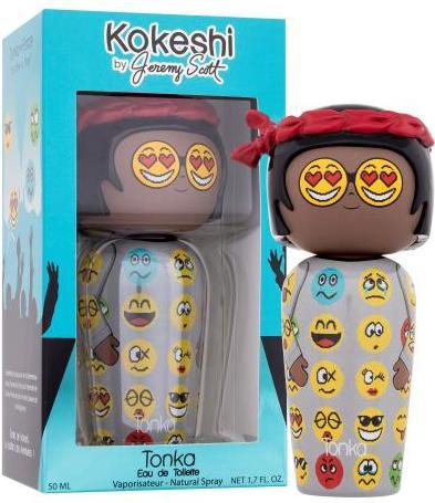 Actual product image Kokeshi By Jeremy Scott Tonka (Eau de toilette, 50 ml)