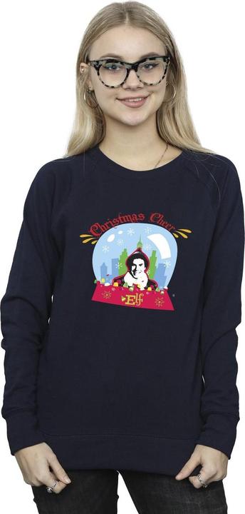 Image du produit Elf - Sweat CHRISTMAS SNOWGLOBE - Femme (XXL)