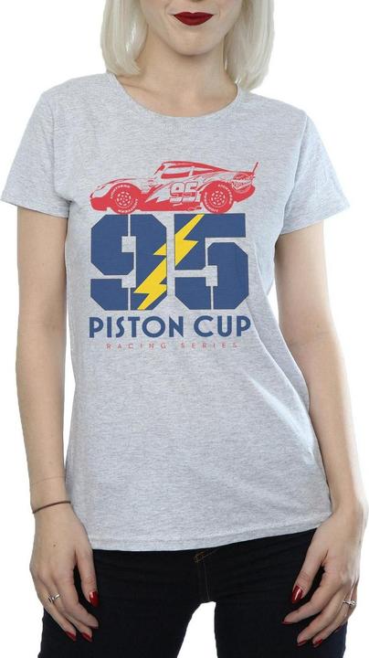 Produktbild Disney Cars Piston Cup 95 TShirt (XXL)