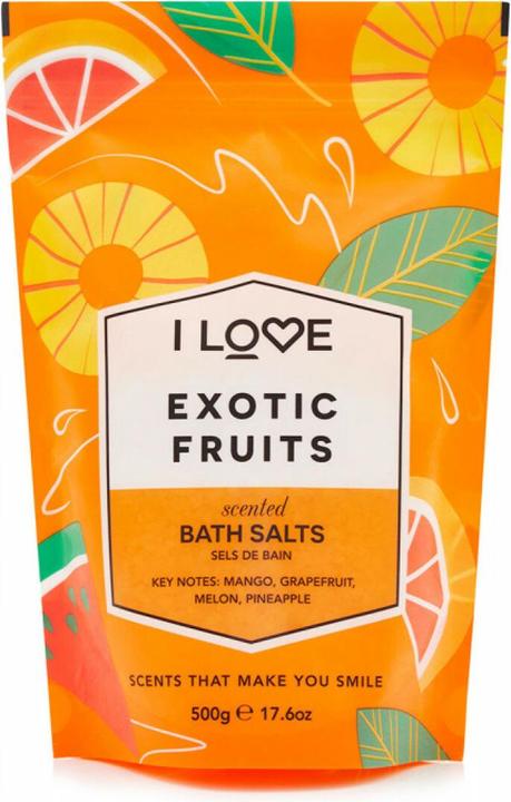 Produktbild Exotic Fruit Bath Salts