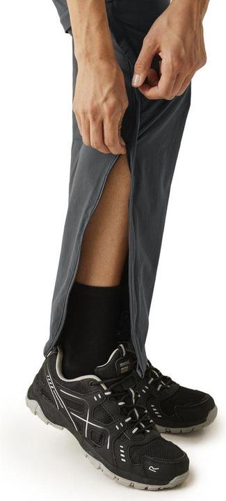 Actual product image Regatta Xert Stretch Zip-Off Trouser III (38)