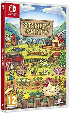 Actual product image Fangamer Stardew Valley (Switch, Switch Lite, Switch OLED, Multilingual)