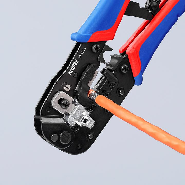 Productafbeelding Knipex Krimptang (191 mm)