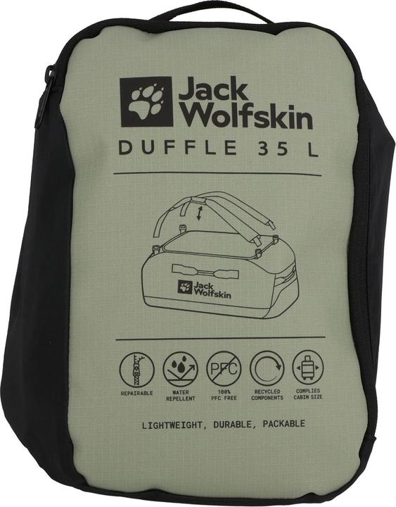 Image du produit Jack Wolfskin All-In Duffle 35 (35 l)