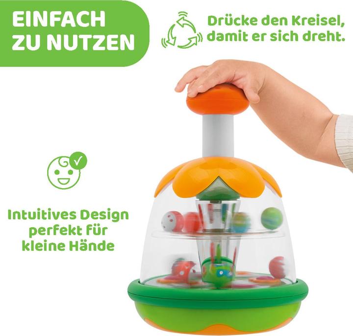 Actual product image Chicco Magic Top