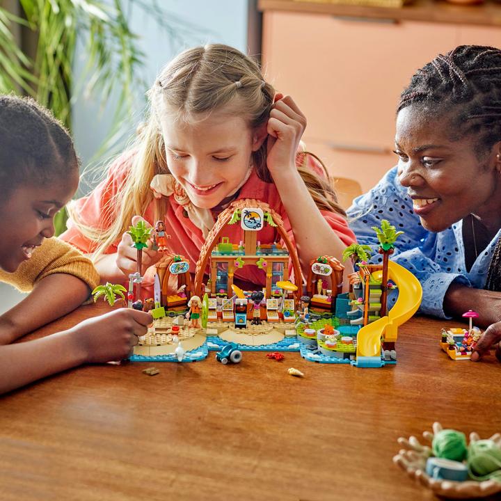 Immagine prodotto LEGO Familienurlaub im Strandresort (42673, LEGO Friends)