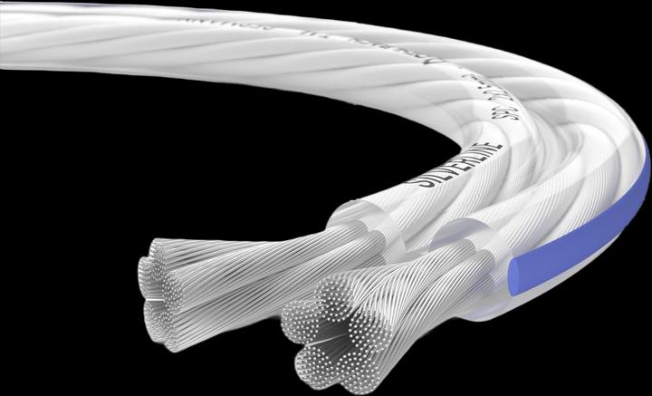 Actual product image Oehlbach Speaker cable 2x2.5mm² 6m (6 m, 2.50 mm²)