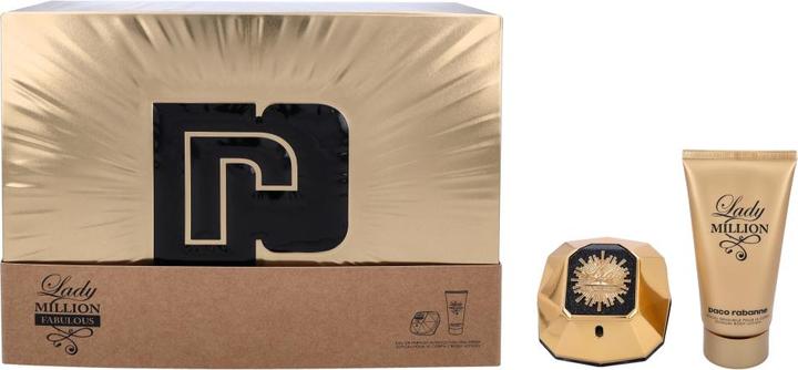 Actual product image Paco Rabanne Lady Million Fabulous (Eau de parfum, 50 ml)