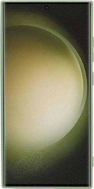 Actual product image MU Classic Softcase TPU Series (Samsung Galaxy S24 Ultra)