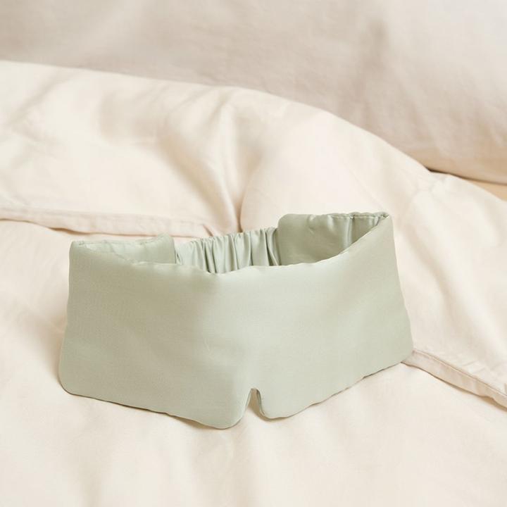 Actual product image Coco & Cici Tencel Schlafmaske (Sleeping mask)