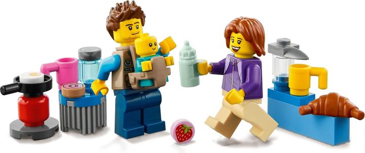 Image du produit LEGO Campeur de vacances (60283, LEGO City)