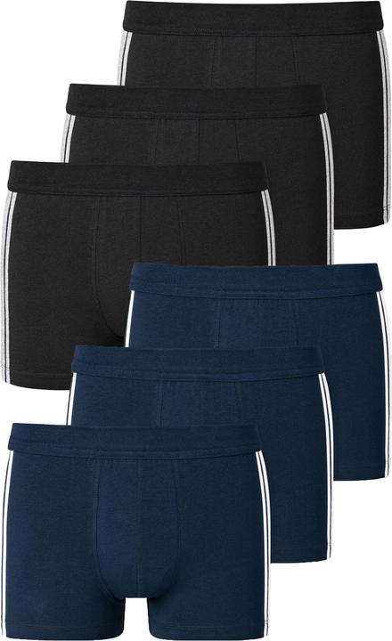 Schwarz-Navy