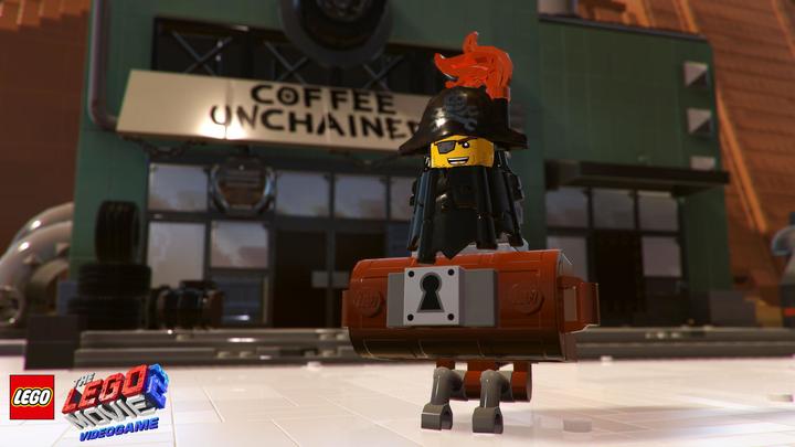 Image du produit WB La grande aventure lego 2 : le jeu vidéo (PS4)