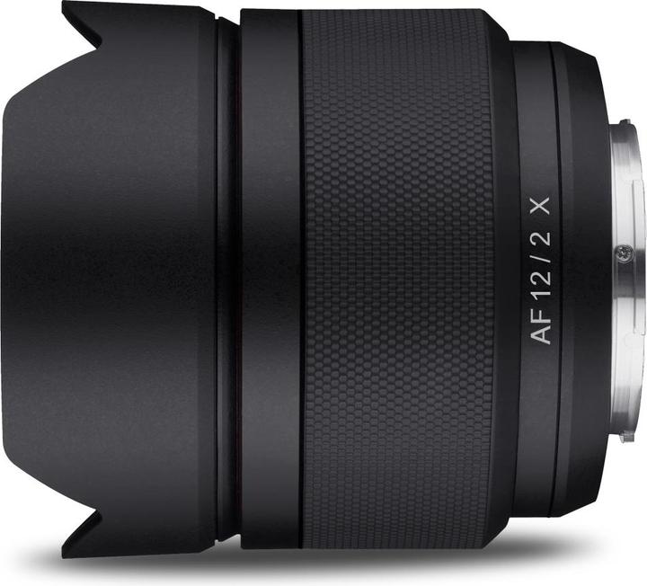 Image du produit Samyang AF 12mm f/2 Fujifilm X (Fujifilm X, APS-C / DX)