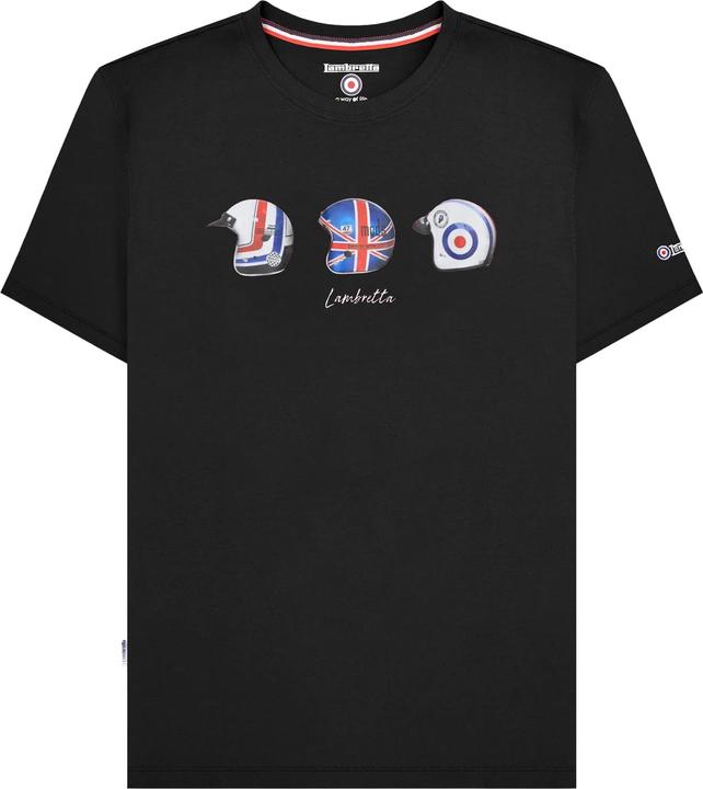 Produktbild Lambretta SS25 TShirt (4XL)