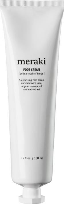 Produktbild Meraki Fusscreme (Fusscrème & Fussgel, 100 ml)
