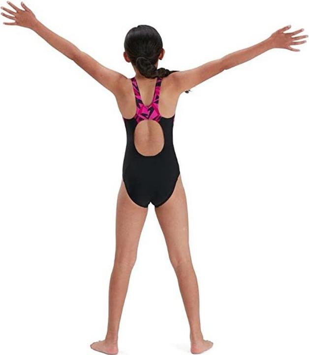 Produktbild Speedo Hyper Boom Splice Badeanzug Mädchen (116)