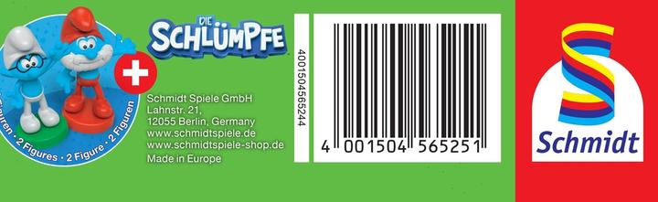 Produktbild Schmidt Spiele In Schlumpfhausen 200 Teile (200 Teile)