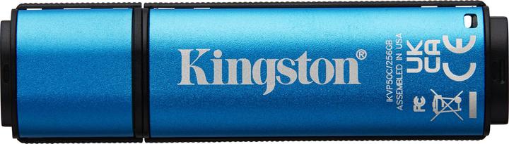 Produktbild Kingston Stick IronKey VP50C 512GB USB-C secure (512 GB, USB 3.2)