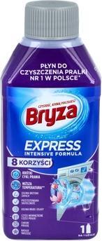 Actual product image Osram BRYZA Lanza Express 8 Action Fresh płyn do czyszczenia pralki 250ml