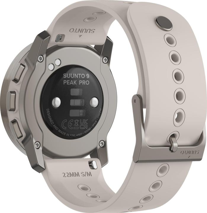 Actual product image Suunto 9 Peak Pro (43 mm)