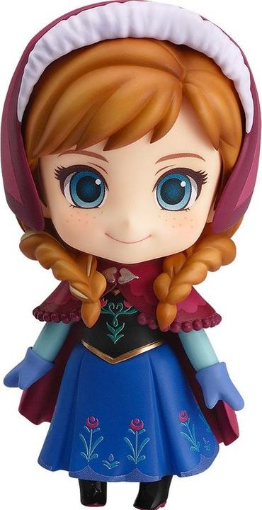 Actual product image Good Smile Company Frozen - Anna Nendoroid