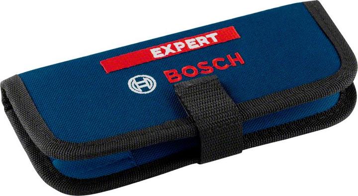 Produktbild Bosch Professional Zubehör EXPERT Self Cut Speed Flachfräsbohrer-Set, 16/18/20/22/25/32 mm, 7-tlg. (16, 18, 20, 22, 25, 32 mm)