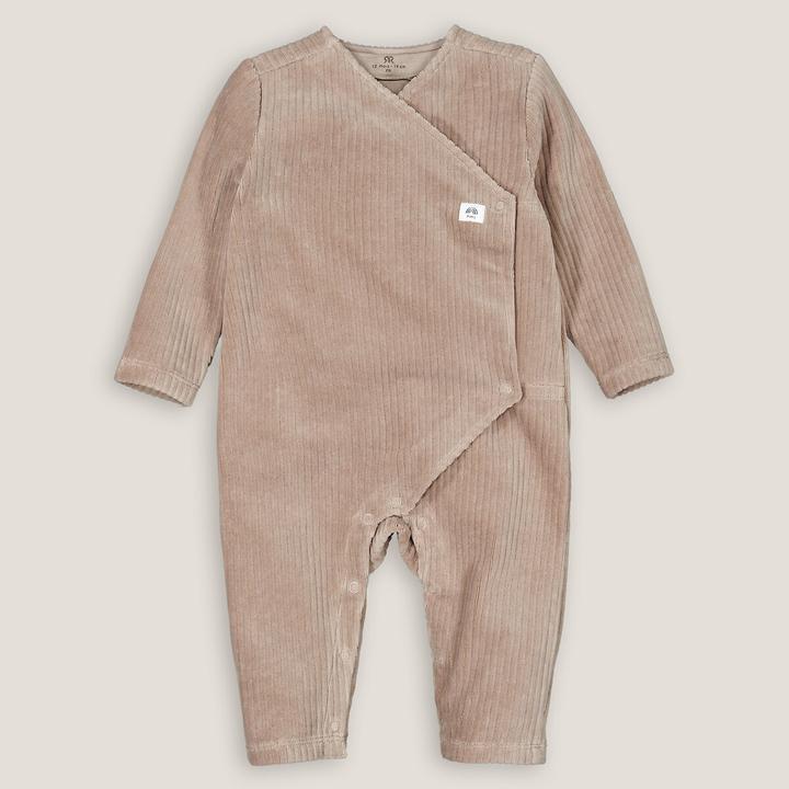 La Redoute Collections Samt-Overall (74)