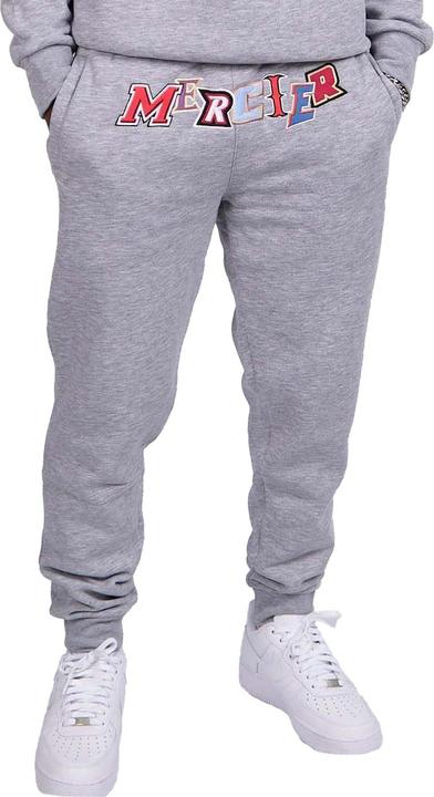 Immagine prodotto Mercier Anonymous Pantaloni da Jogging Uomo (XL)