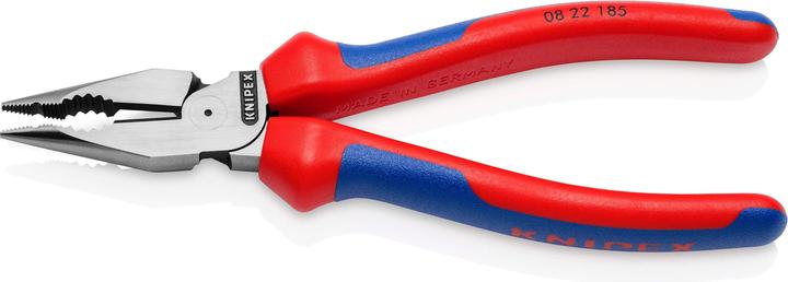 Actual product image Knipex Needle-Nose Combination Pliers (185 mm)