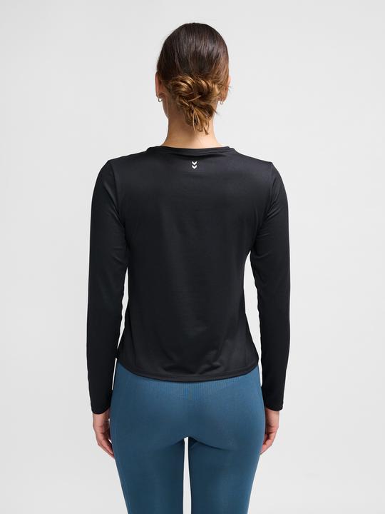 Image du produit hummel Hmlmt Aura Mesh T-Shirt L/S (M)