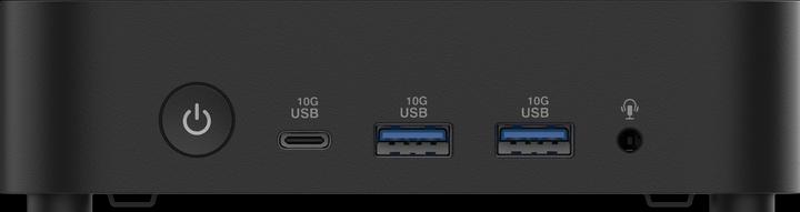 Produktbild ASUS NUC 14 Essential Kit RNUC14MNK9700002 EU Cord L6
