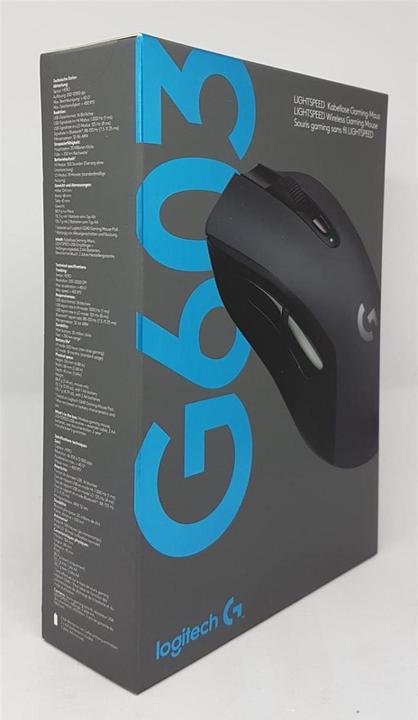 Actual product image Logitech G G603 Lightspeed (Wireless)
