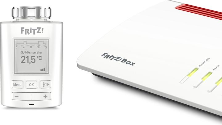 Actual product image AVM Fritz!Dect 301