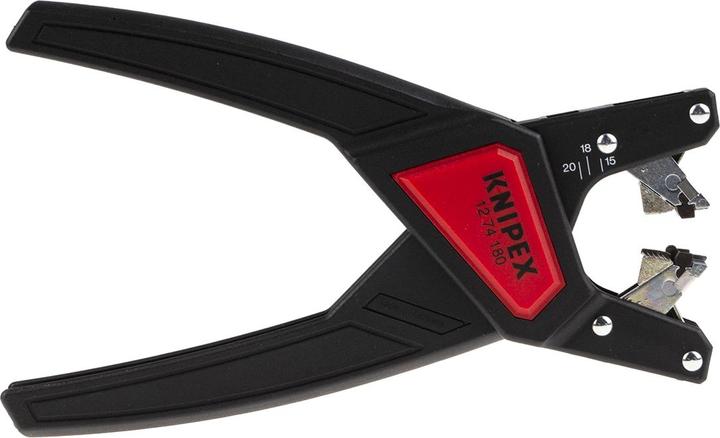 Image du produit Knipex Pince à dénuder (175 mm)