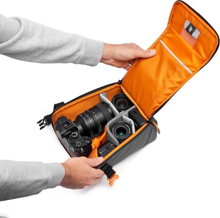Produktbild Lowepro GearUp Creator Box L II Green Line (Fototrolley, 4.50 l)