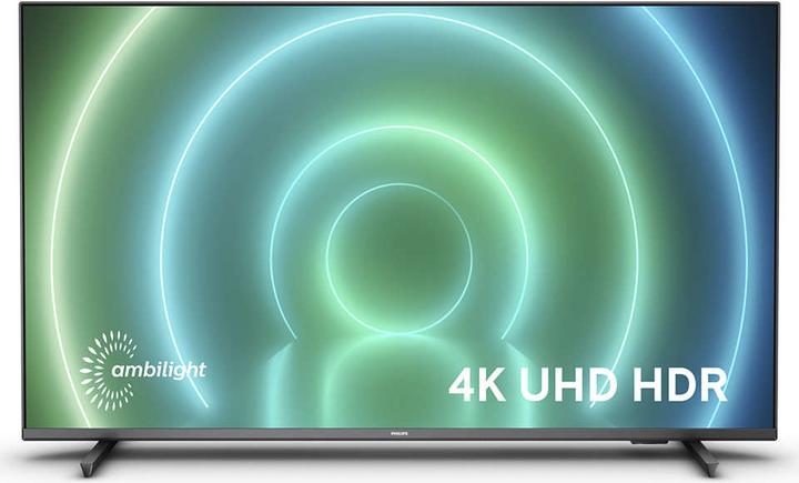 Actual product image Philips 55PUS7906 Ambilight (55", PUS7906, LED, 4K, 2021)
