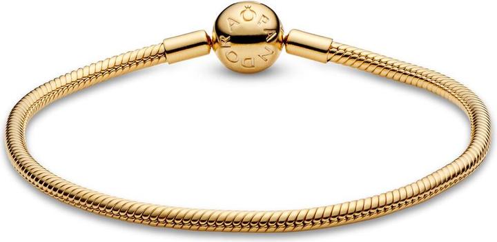 Produktbild Pandora Shine Smooth (23 cm, Metall vergoldet)