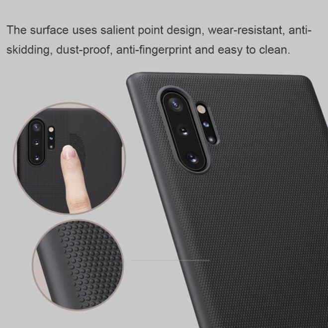 Immagine prodotto Nillkin Serie Super Frosted Shield (Samsung Galaxy Note 10+ 5G, Samsung Galaxy Note 10+)