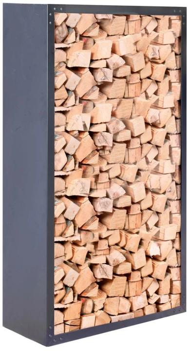 Actual product image Innovesta Wooden shelf (120 x 35 x 170 cm)