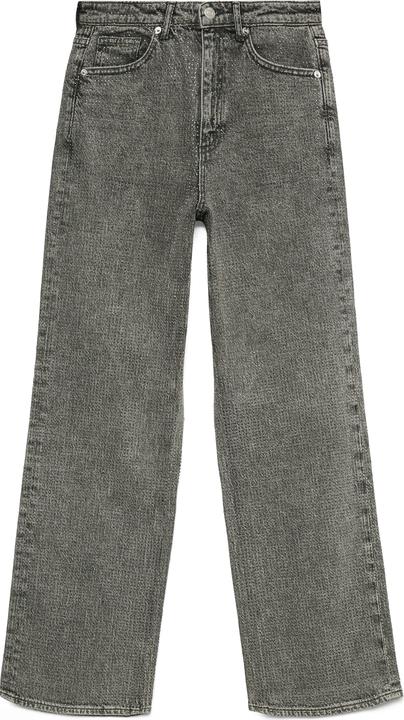 Produktbild Vero Moda VMTESSA Hohe Taille Weiter Beinschnitt Jeans Weit geschnitten (25)