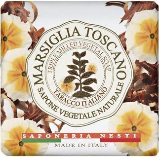 Produktbild Nesti Dante Marsiglia Toscano Italienische Tabakseife 250g (Handseife Nachfüllpackung)