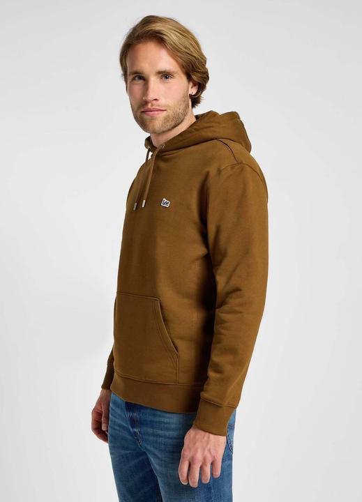 Actual product image Lee Plain hoodie (XL)