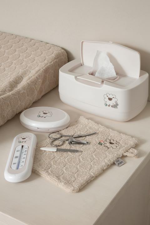 Actual product image Zewi Manicure set