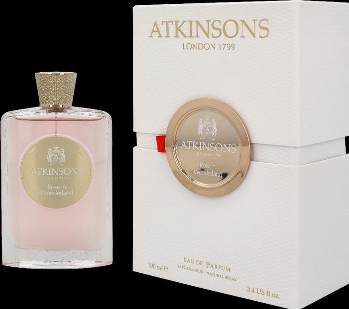 Produktbild Atkinsons Rose In Wonderland (Eau de Parfum, 100 ml)