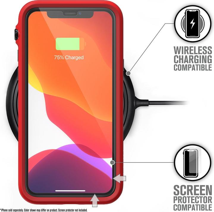 Image du produit Catalyst cas de protection contre les chocs (Apple iPhone 11 Pro)