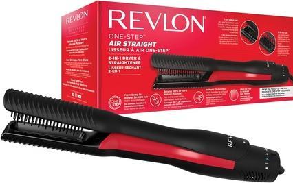 Image du produit Revlon Sèche-cheveux et fer à lisser - 2 en 1 (Brosses lissantes)