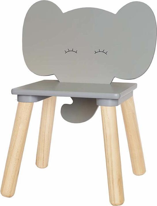 Actual product image Jabadabado JABADABAD Chair Elephant H13229 26cm (High chair)
