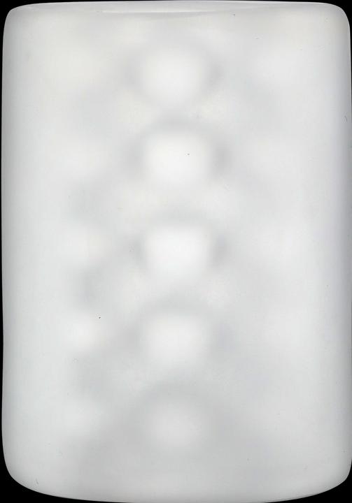 Image du produit Doc Johnson Glow Helping Head - Masturbator - Frost / Green Glow