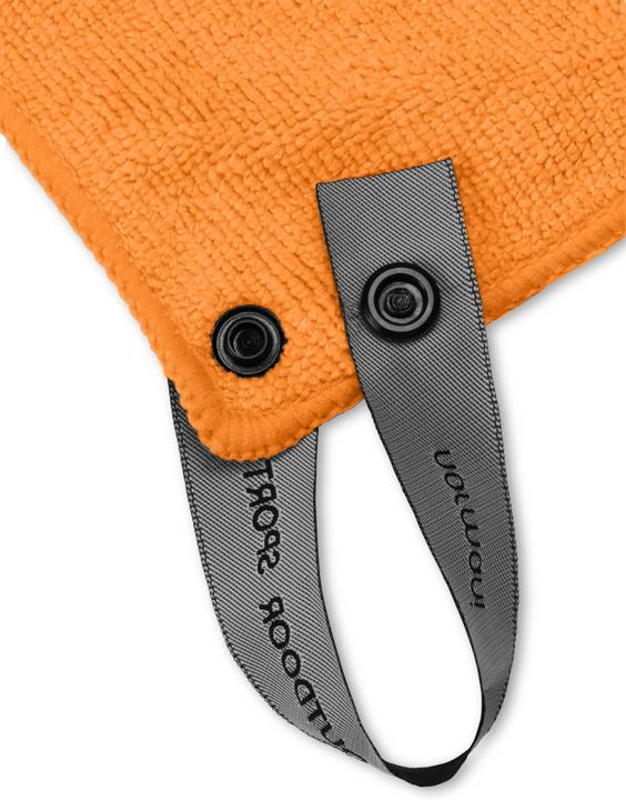 Produktbild Normani Mikrofaserhandtuch 40x40 Terry (40 x 40 cm)